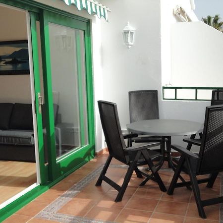 Apartamento recién reformado en la playa de Las Cucharas Costa Teguise Esterno foto