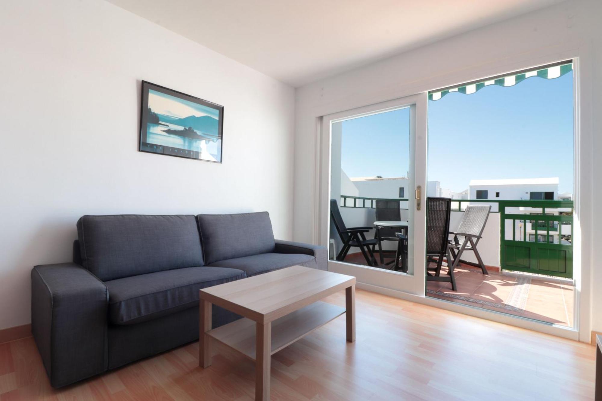 Apartamento recién reformado en la playa de Las Cucharas Costa Teguise Esterno foto