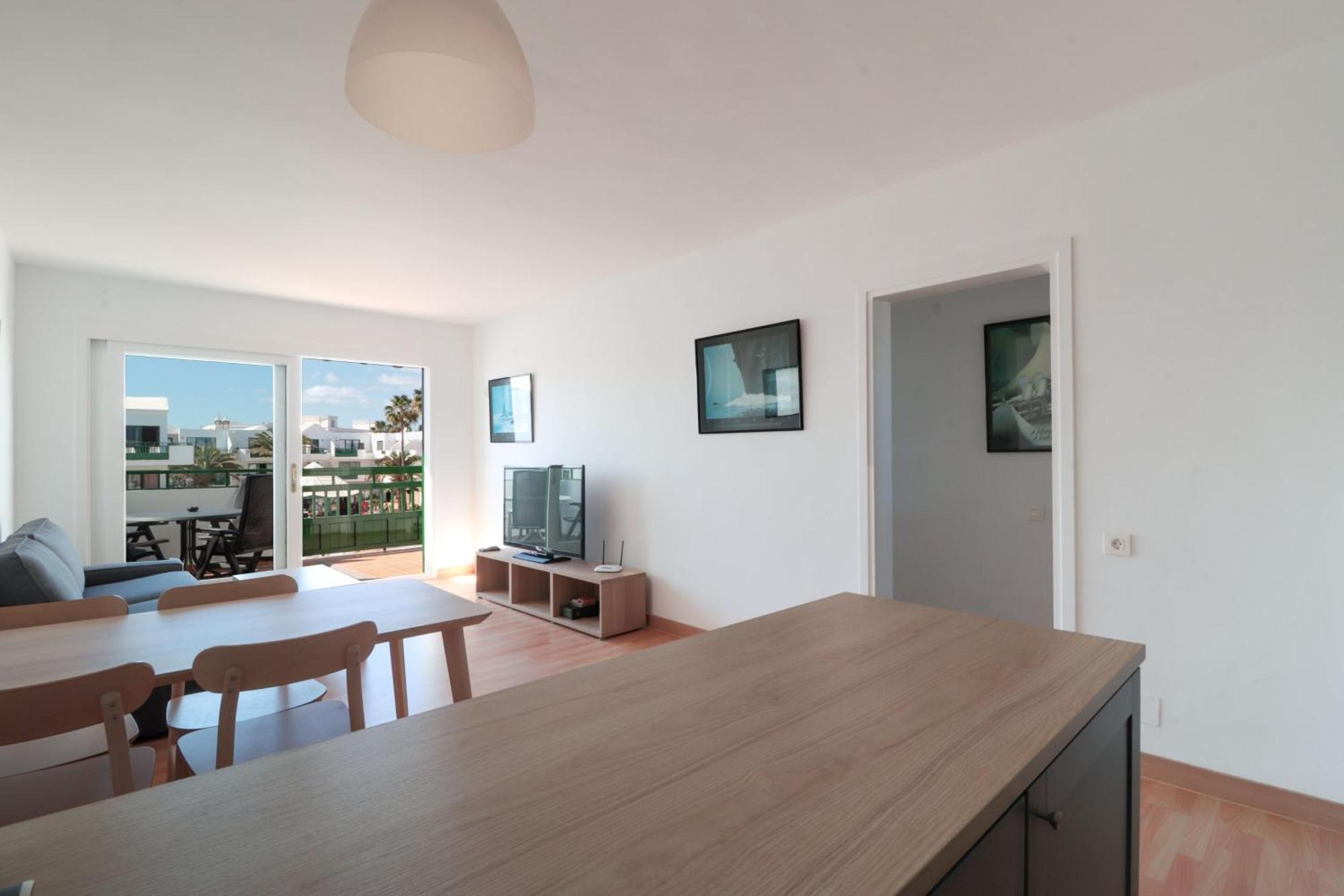 Apartamento recién reformado en la playa de Las Cucharas Costa Teguise Esterno foto